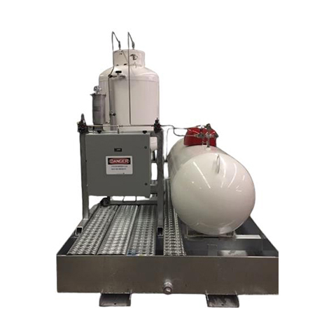 Pump Injection Odorant System - Odorizers